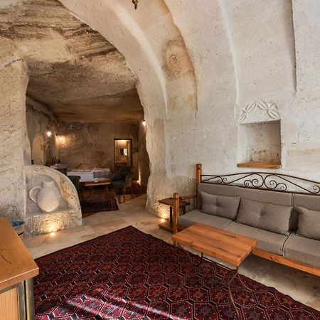 Sarnich Cave Suites Göreme Eksteriør billede