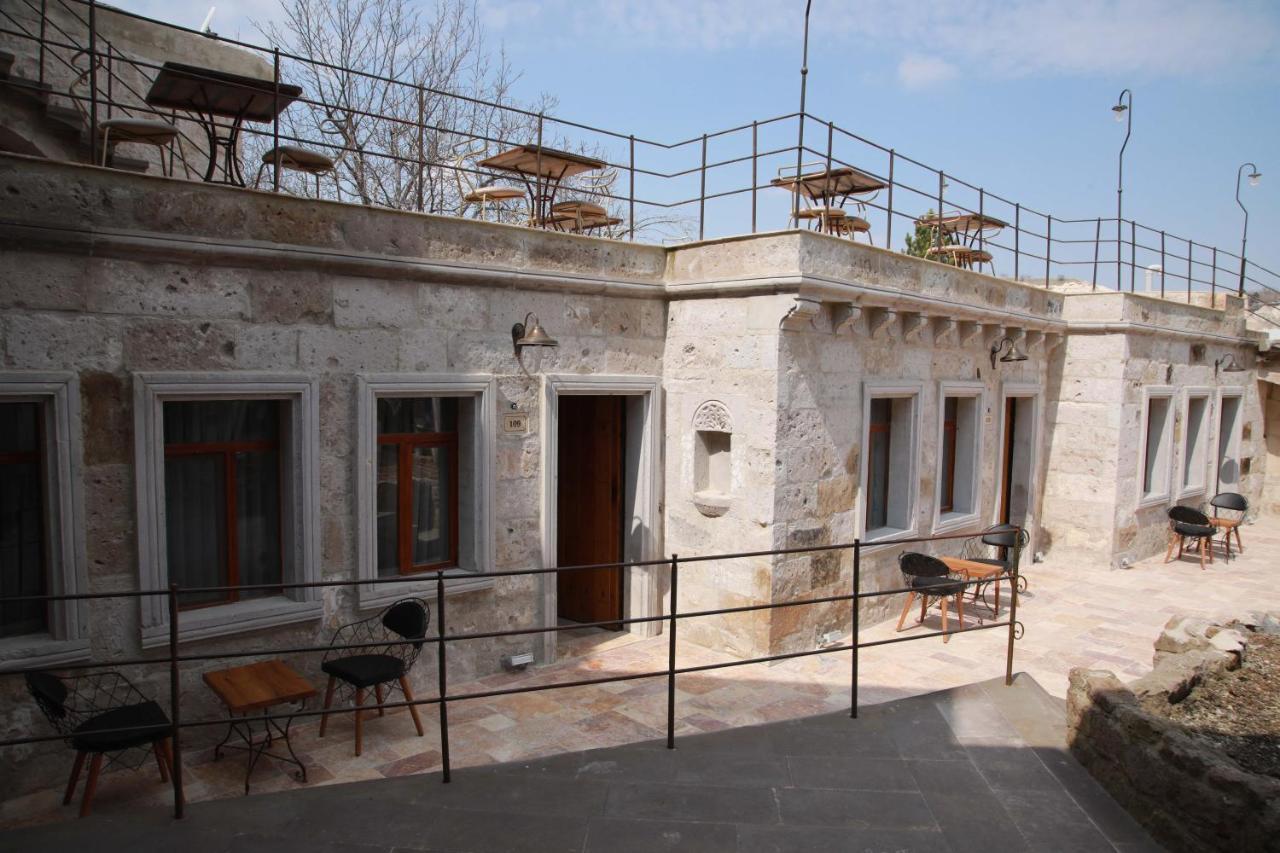 Sarnich Cave Suites Göreme Eksteriør billede