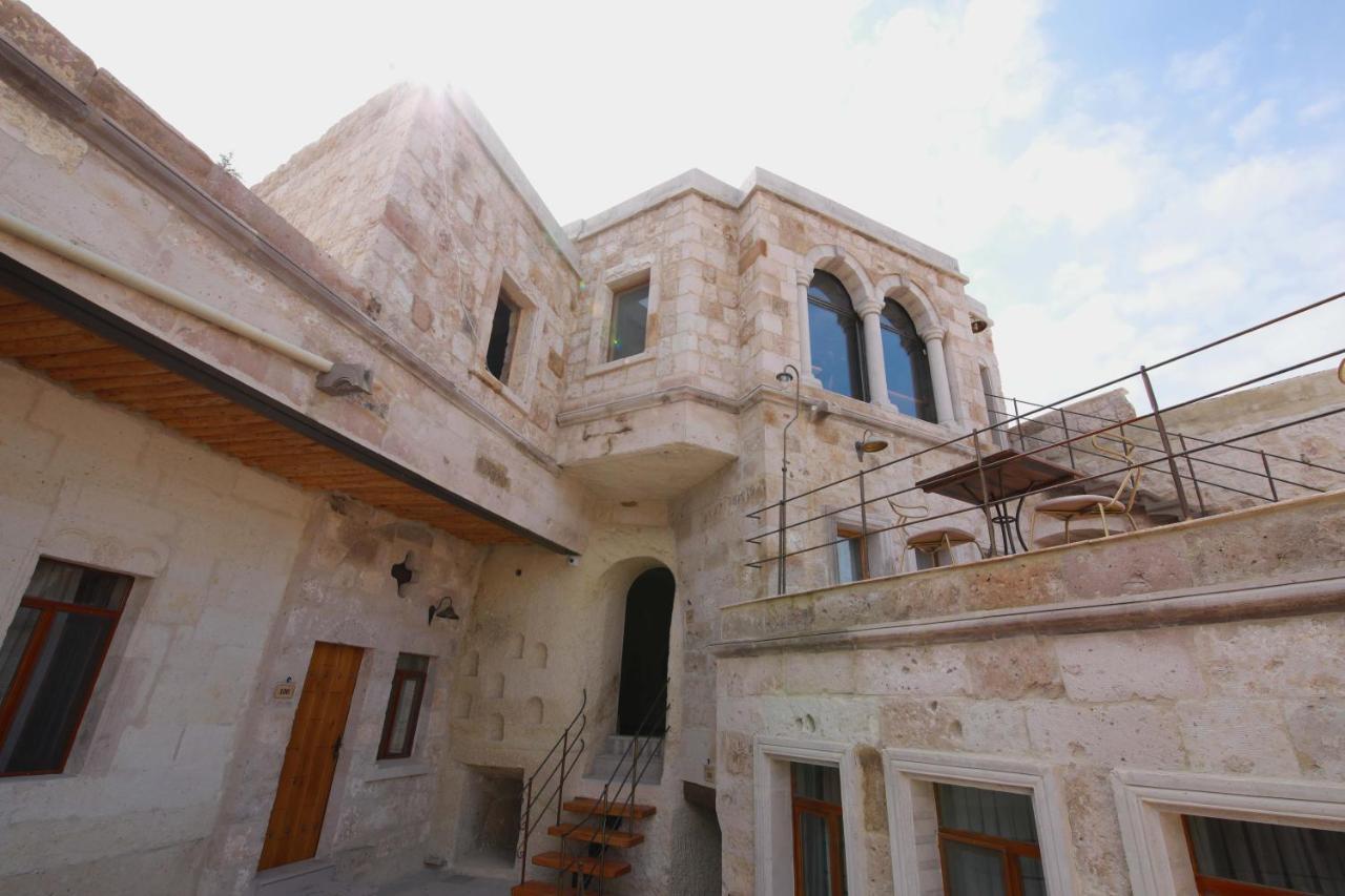 Sarnich Cave Suites Göreme Eksteriør billede