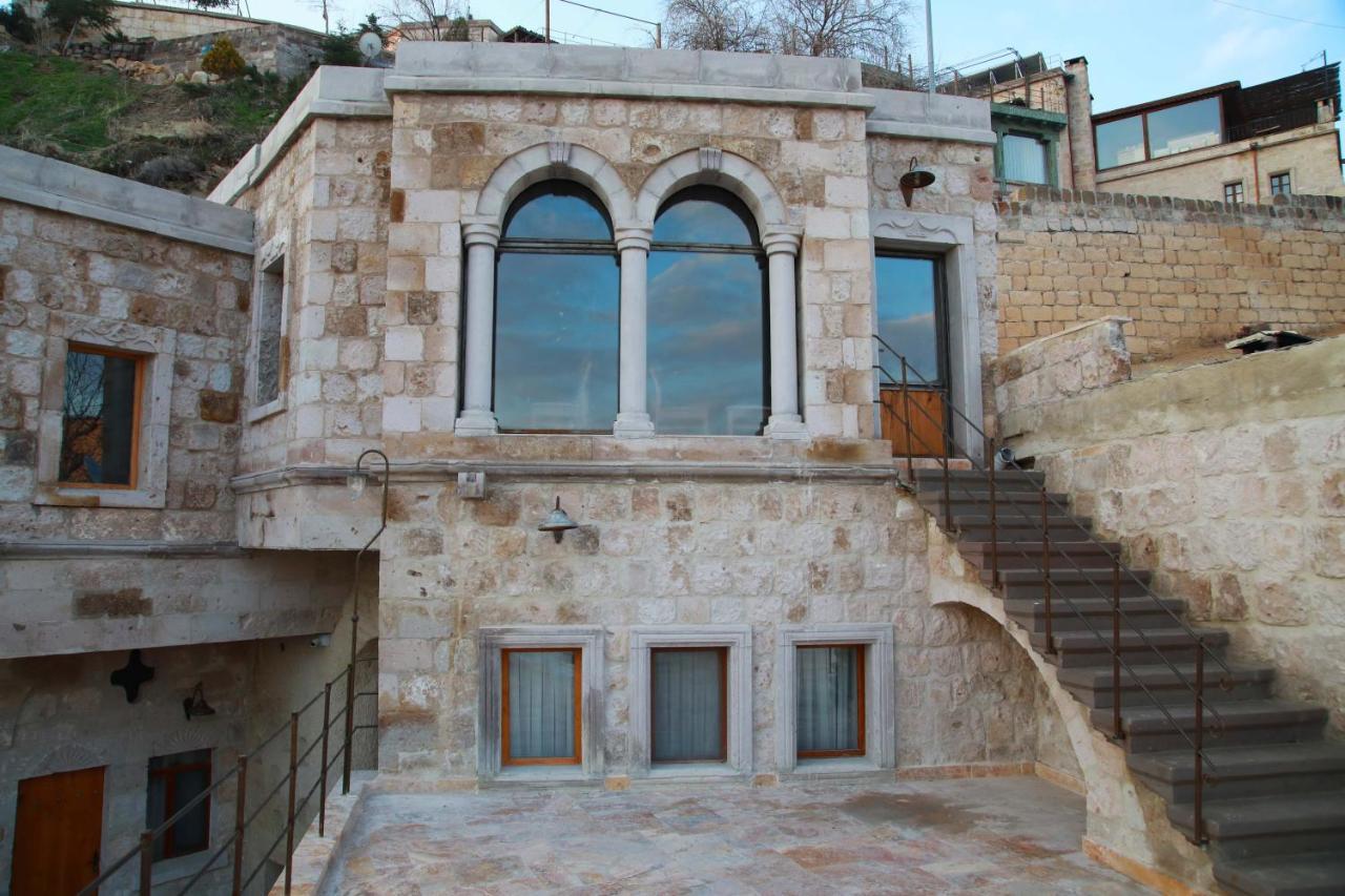 Sarnich Cave Suites Göreme Eksteriør billede