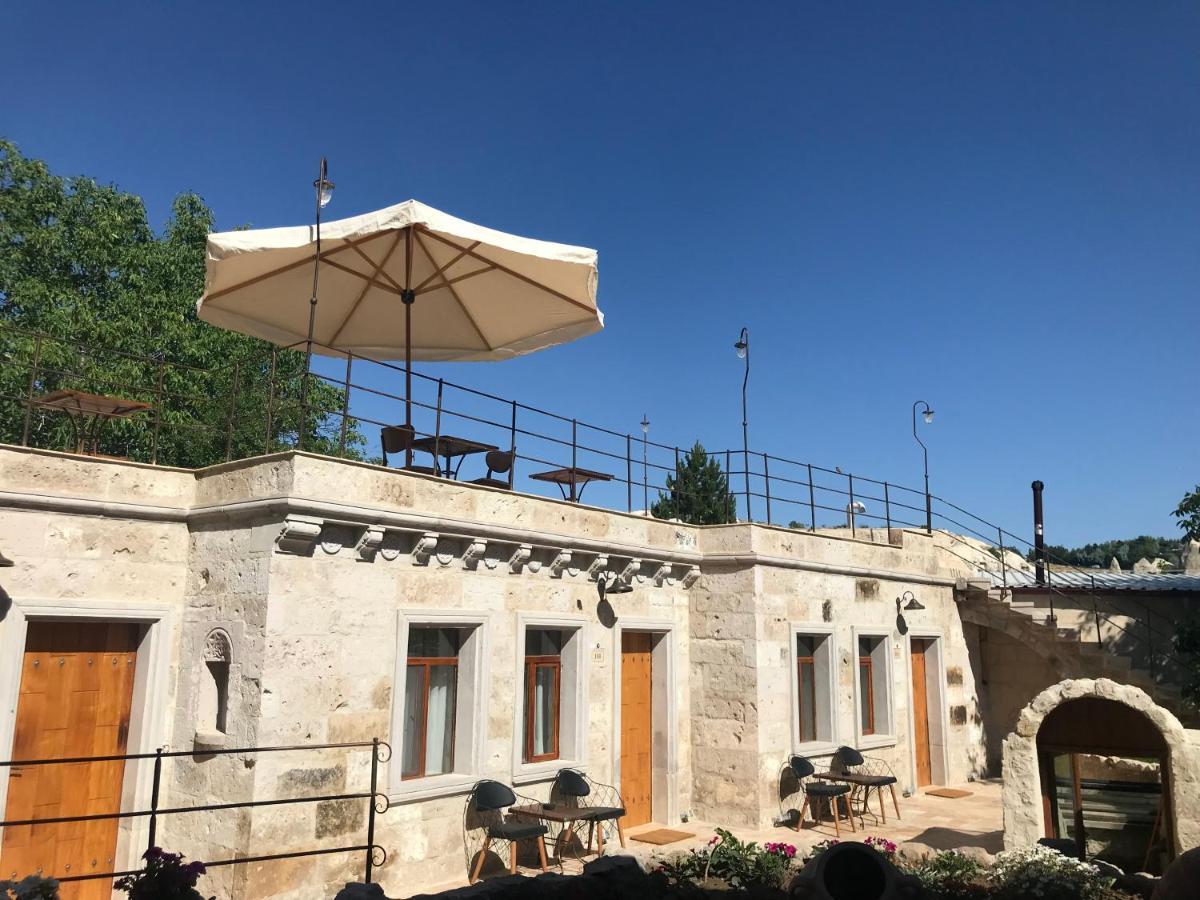 Sarnich Cave Suites Göreme Eksteriør billede
