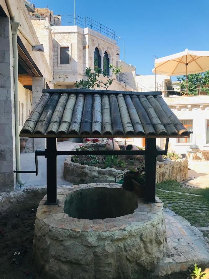 Sarnich Cave Suites Göreme Eksteriør billede