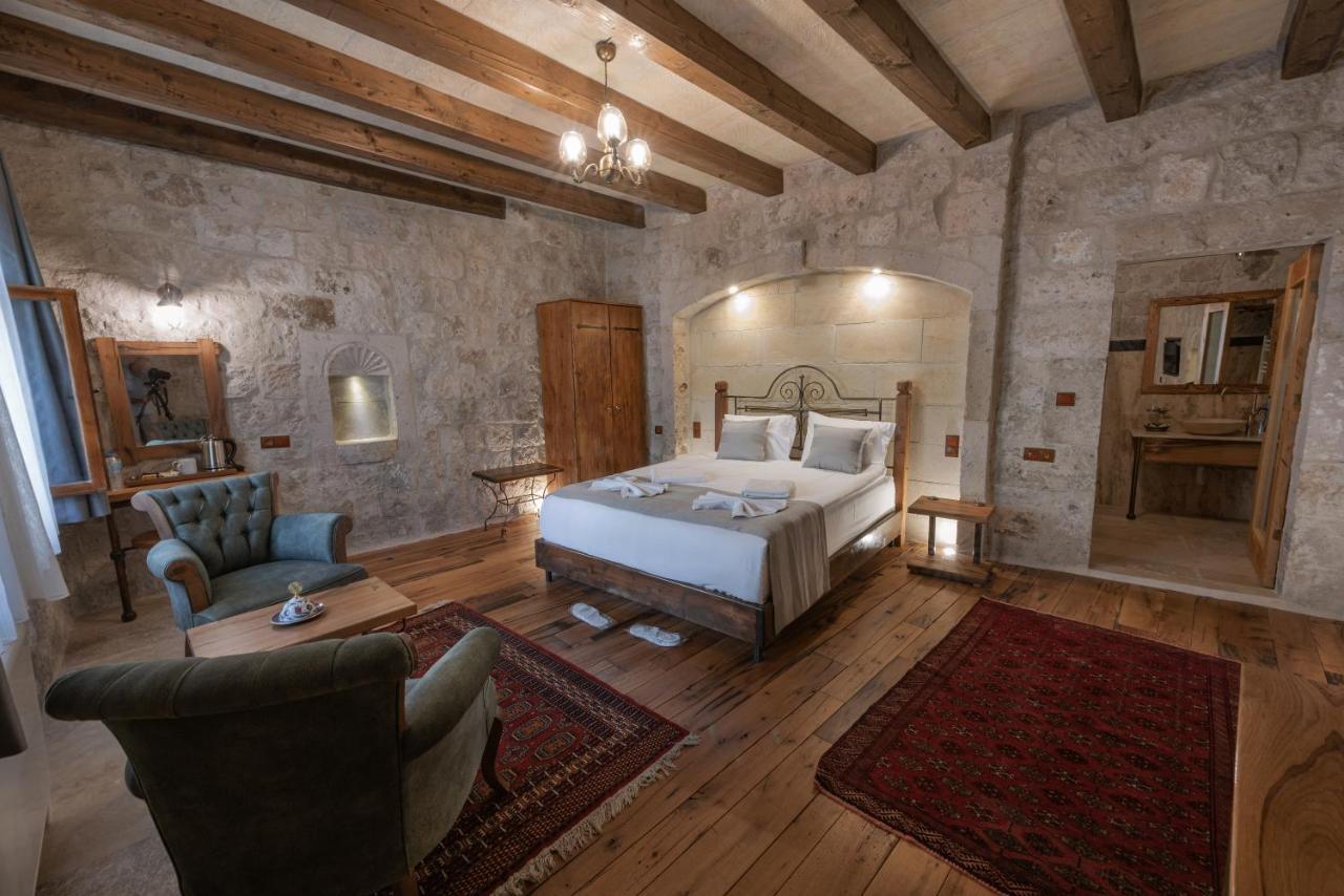 Sarnich Cave Suites Göreme Eksteriør billede