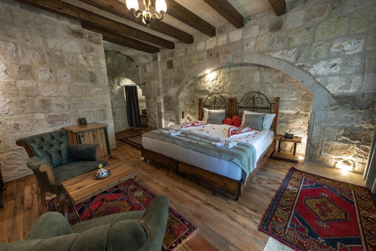 Sarnich Cave Suites Göreme Eksteriør billede