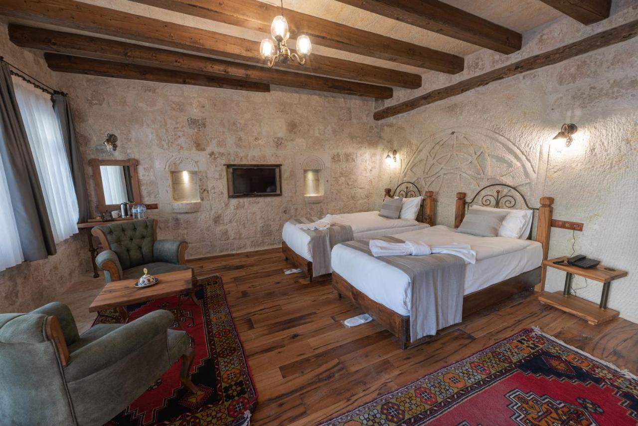 Sarnich Cave Suites Göreme Eksteriør billede