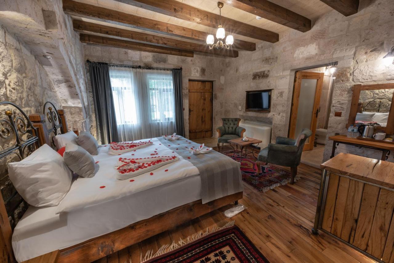 Sarnich Cave Suites Göreme Eksteriør billede