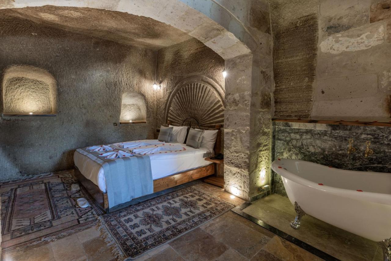 Sarnich Cave Suites Göreme Eksteriør billede