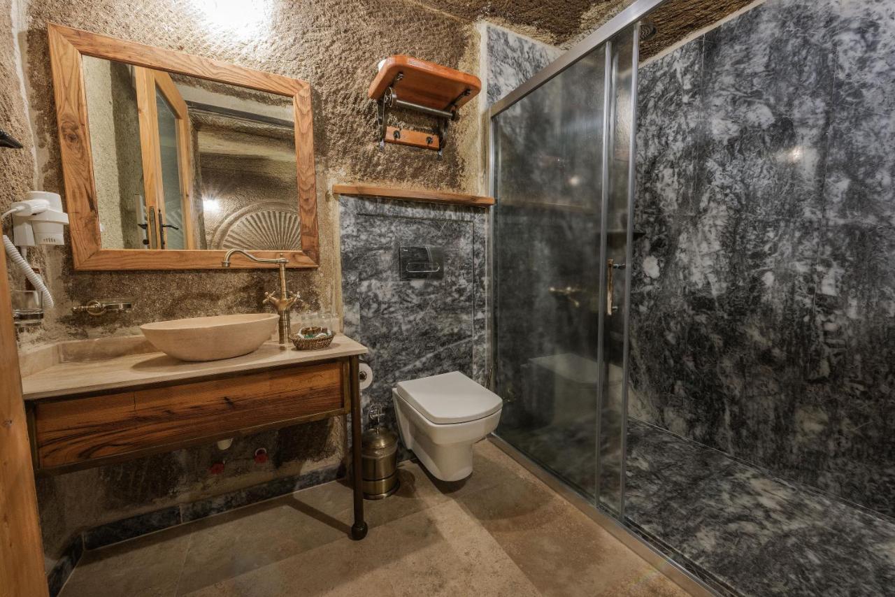 Sarnich Cave Suites Göreme Eksteriør billede
