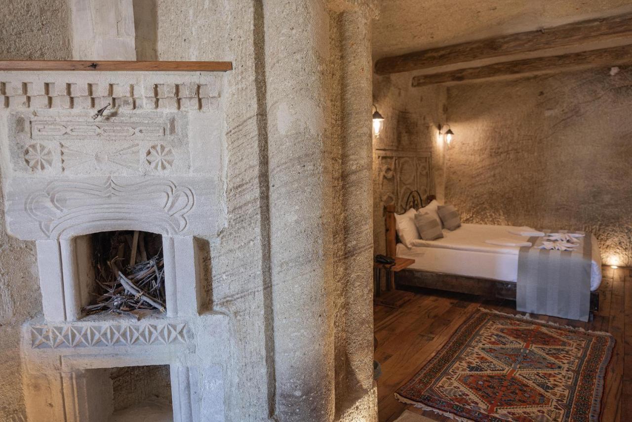 Sarnich Cave Suites Göreme Eksteriør billede