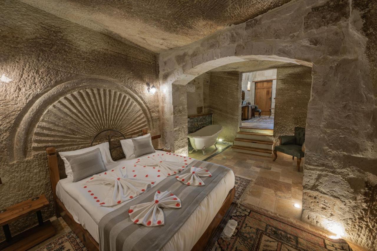 Sarnich Cave Suites Göreme Eksteriør billede