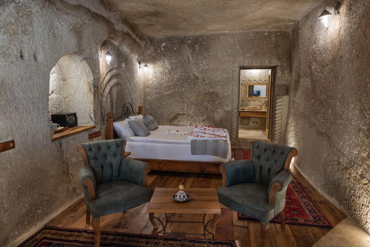 Sarnich Cave Suites Göreme Eksteriør billede