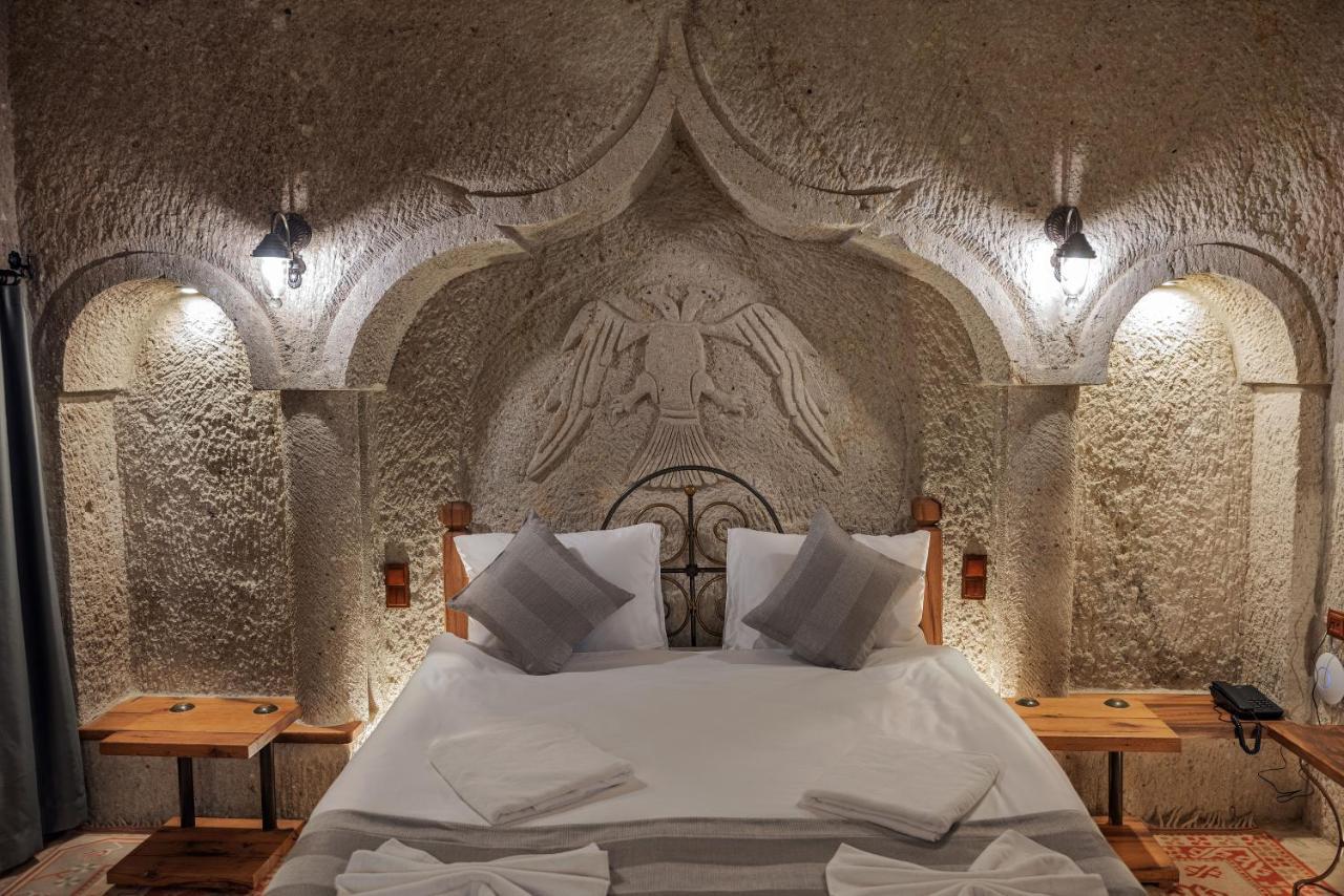 Sarnich Cave Suites Göreme Eksteriør billede