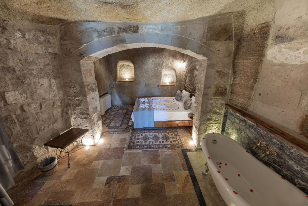 Sarnich Cave Suites Göreme Eksteriør billede