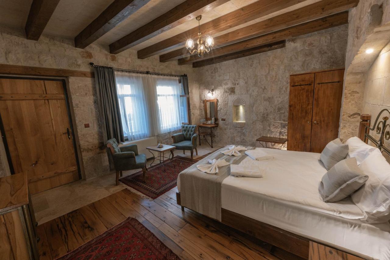 Sarnich Cave Suites Göreme Eksteriør billede