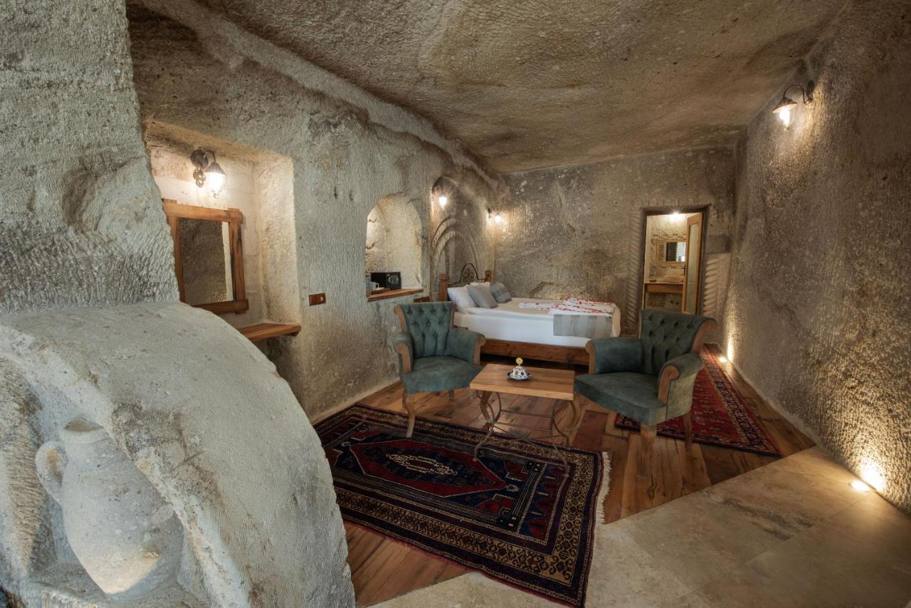 Sarnich Cave Suites Göreme Eksteriør billede
