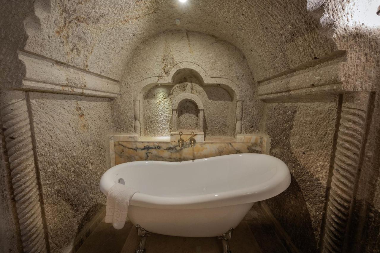 Sarnich Cave Suites Göreme Eksteriør billede