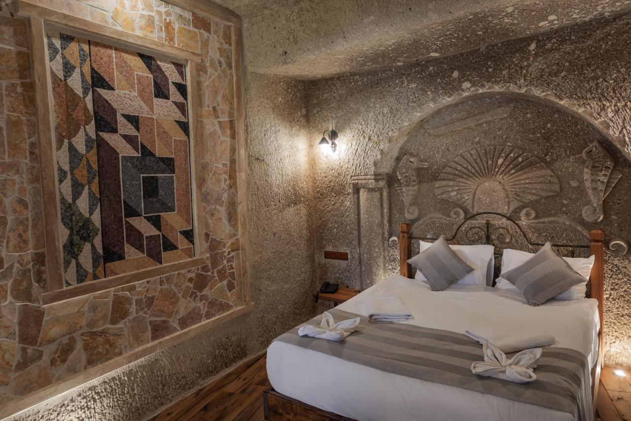 Sarnich Cave Suites Göreme Eksteriør billede