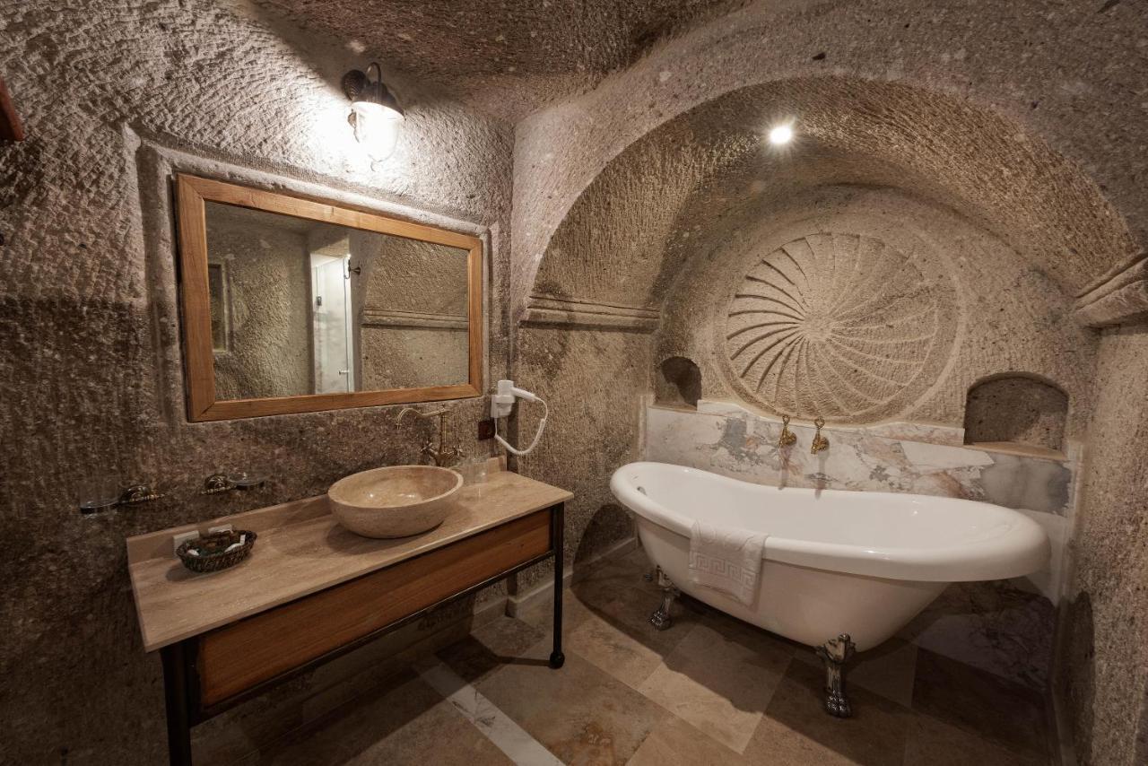 Sarnich Cave Suites Göreme Eksteriør billede
