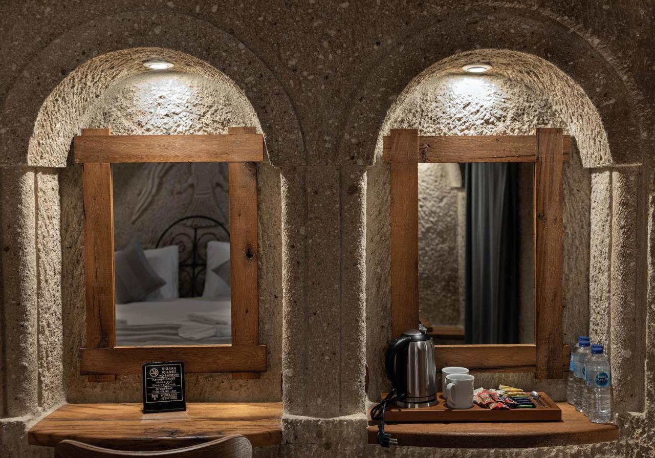 Sarnich Cave Suites Göreme Eksteriør billede