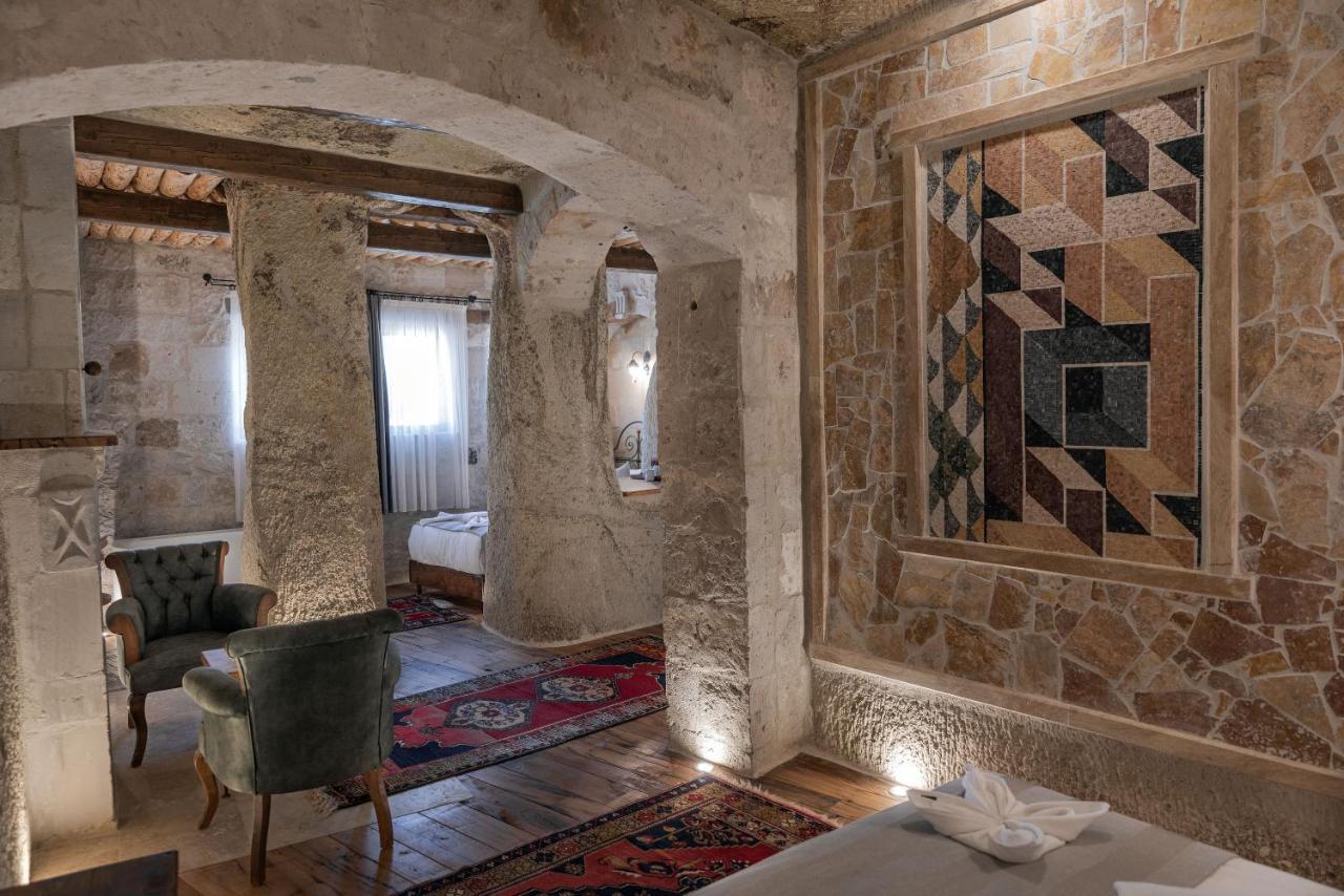 Sarnich Cave Suites Göreme Eksteriør billede