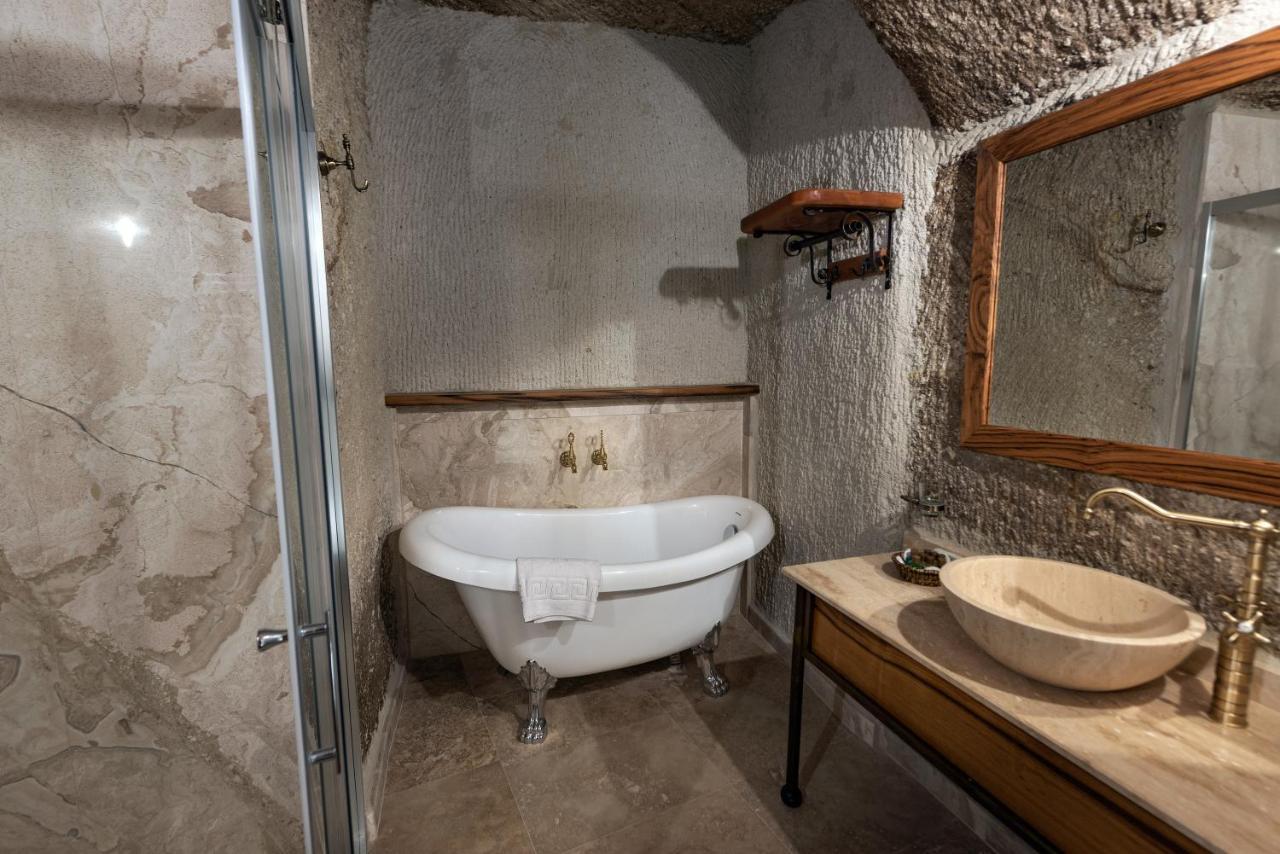 Sarnich Cave Suites Göreme Eksteriør billede