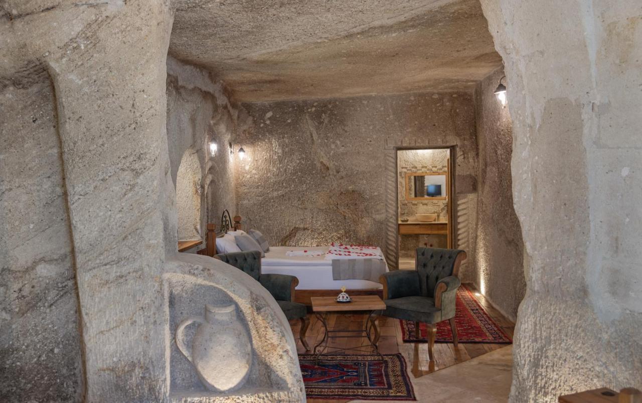 Sarnich Cave Suites Göreme Eksteriør billede