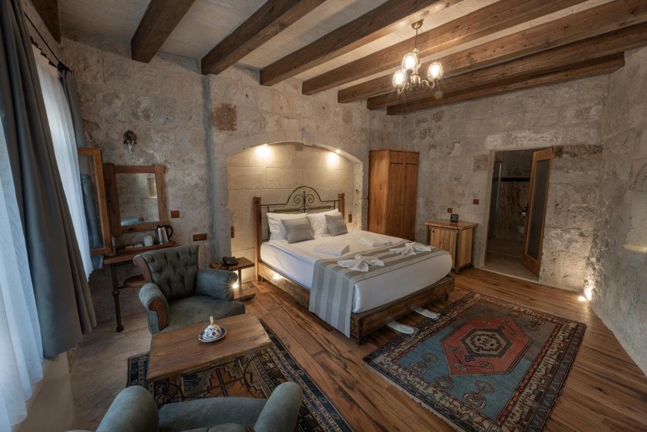 Sarnich Cave Suites Göreme Eksteriør billede