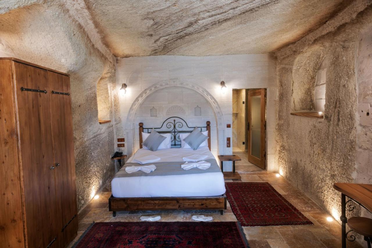 Sarnich Cave Suites Göreme Eksteriør billede