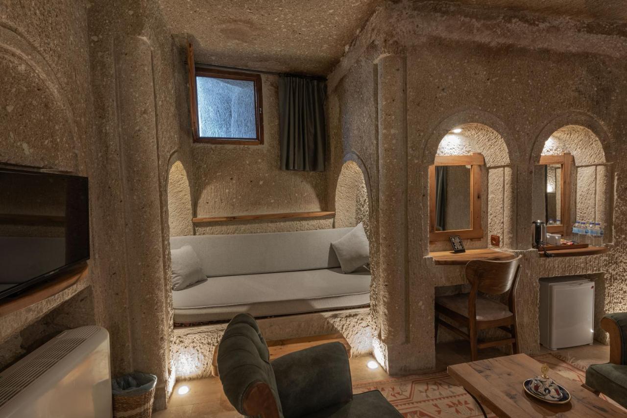Sarnich Cave Suites Göreme Eksteriør billede