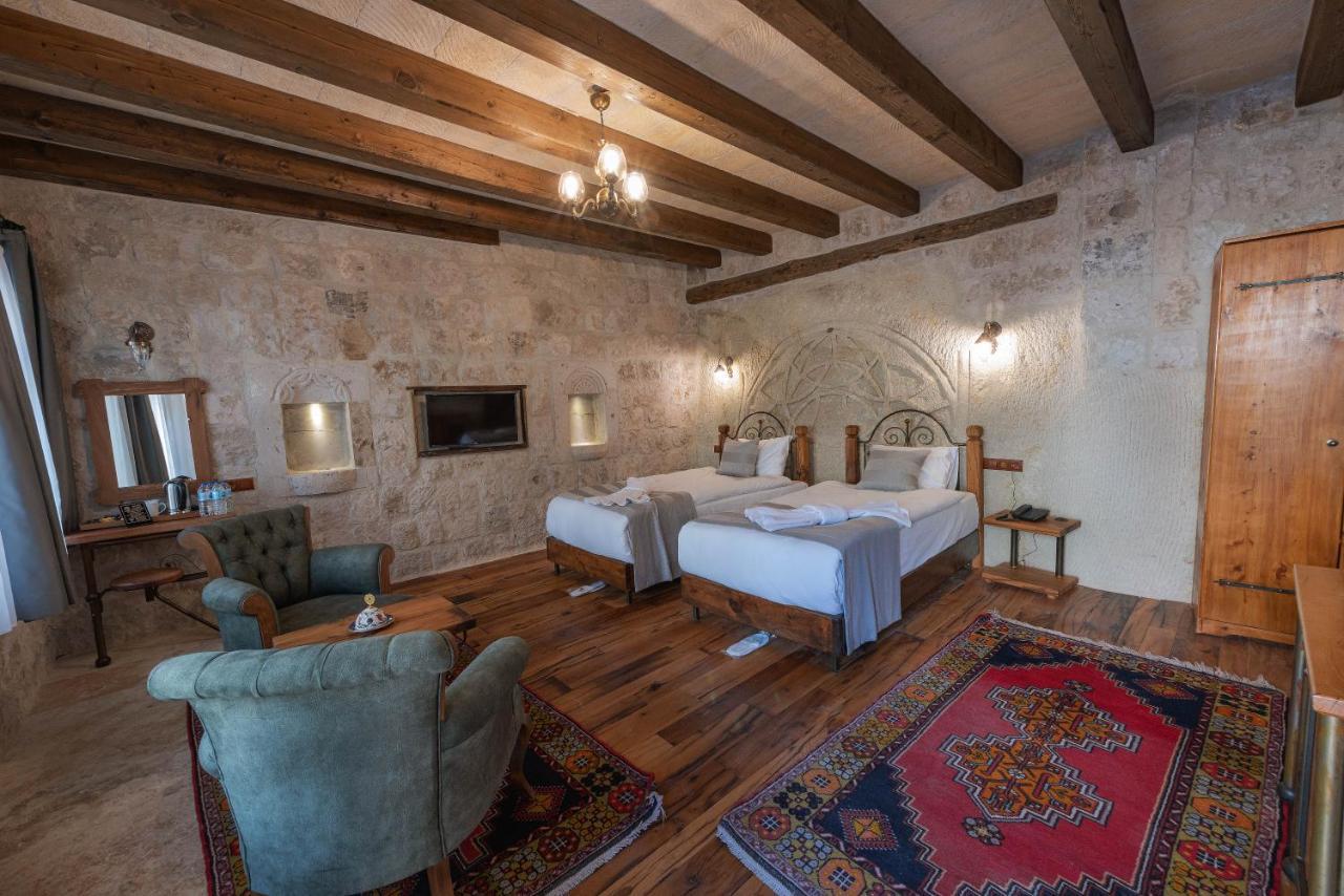 Sarnich Cave Suites Göreme Eksteriør billede