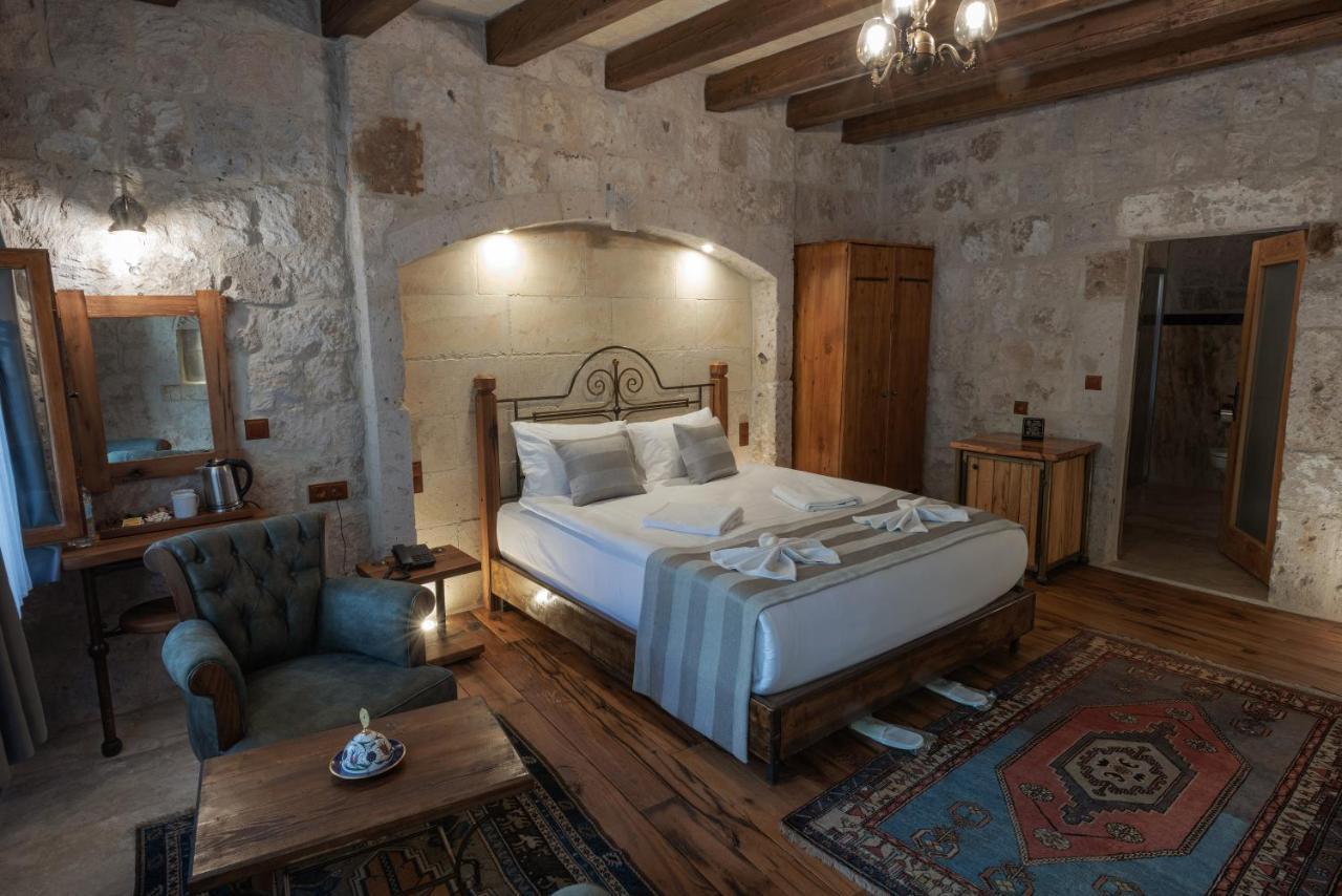 Sarnich Cave Suites Göreme Eksteriør billede