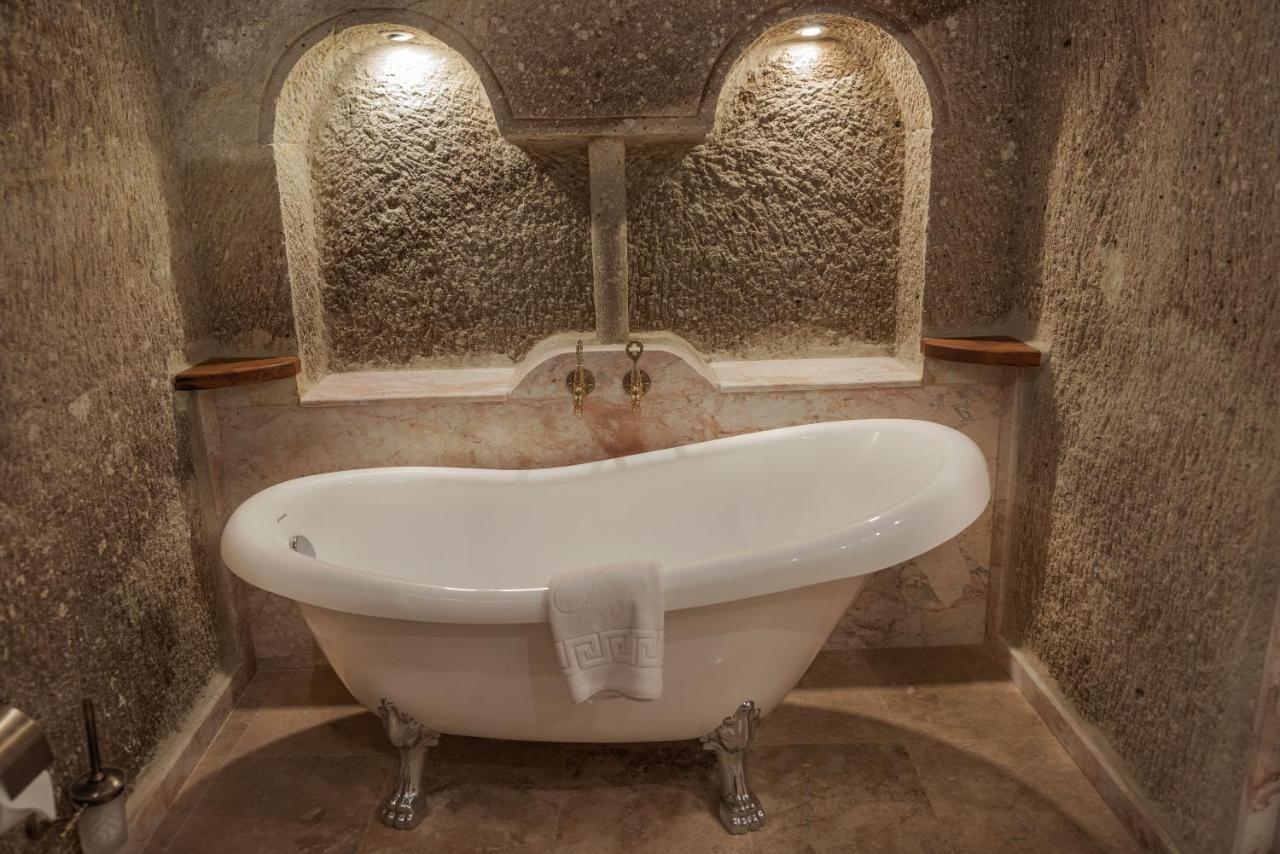 Sarnich Cave Suites Göreme Eksteriør billede