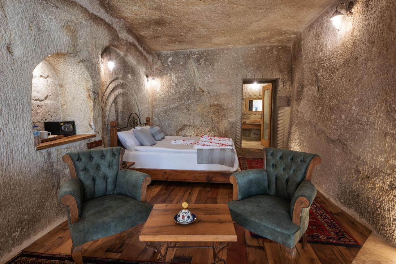 Sarnich Cave Suites Göreme Eksteriør billede