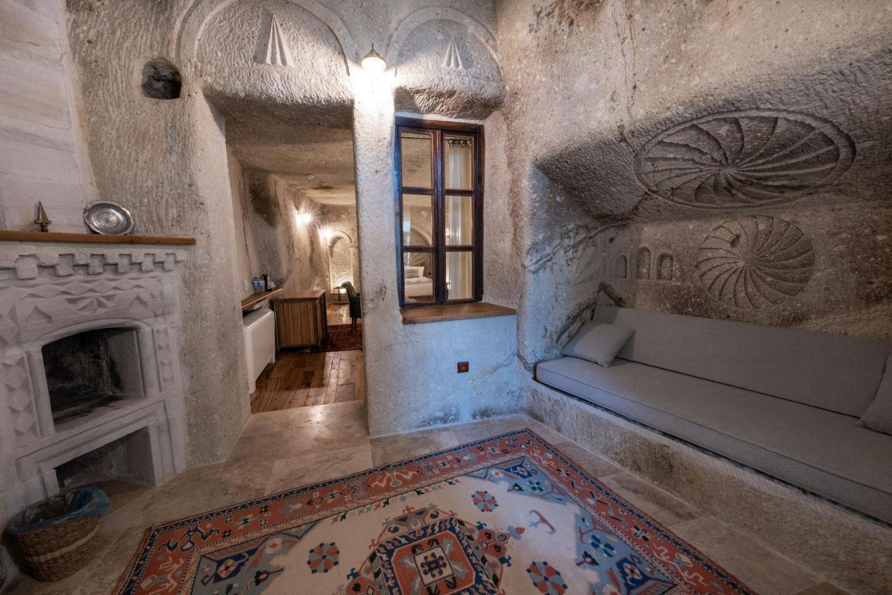 Sarnich Cave Suites Göreme Eksteriør billede