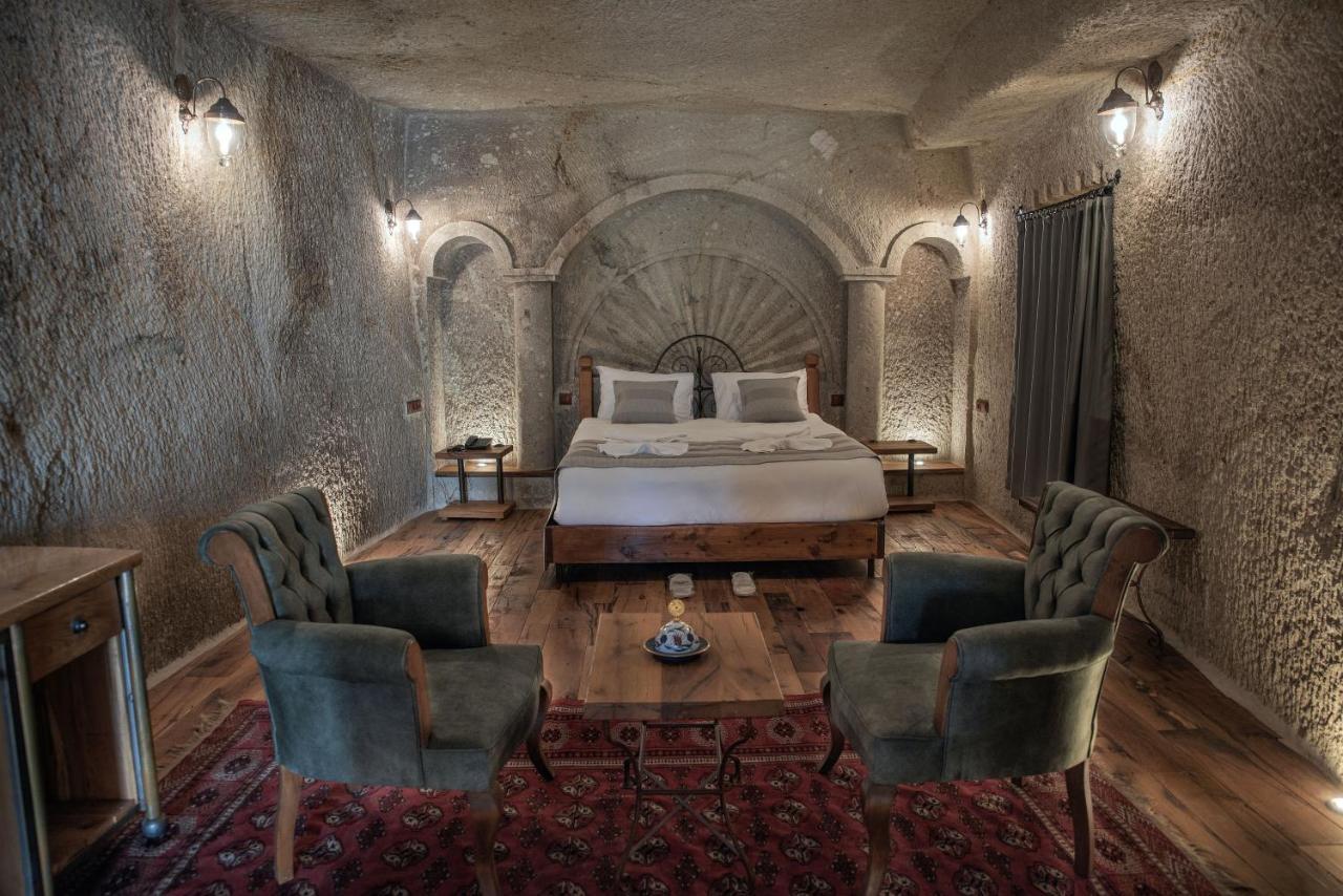 Sarnich Cave Suites Göreme Eksteriør billede