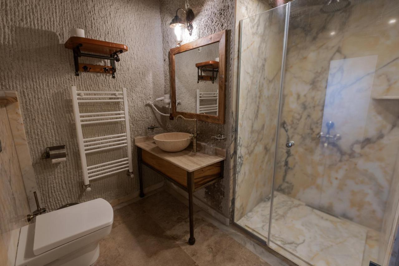 Sarnich Cave Suites Göreme Eksteriør billede