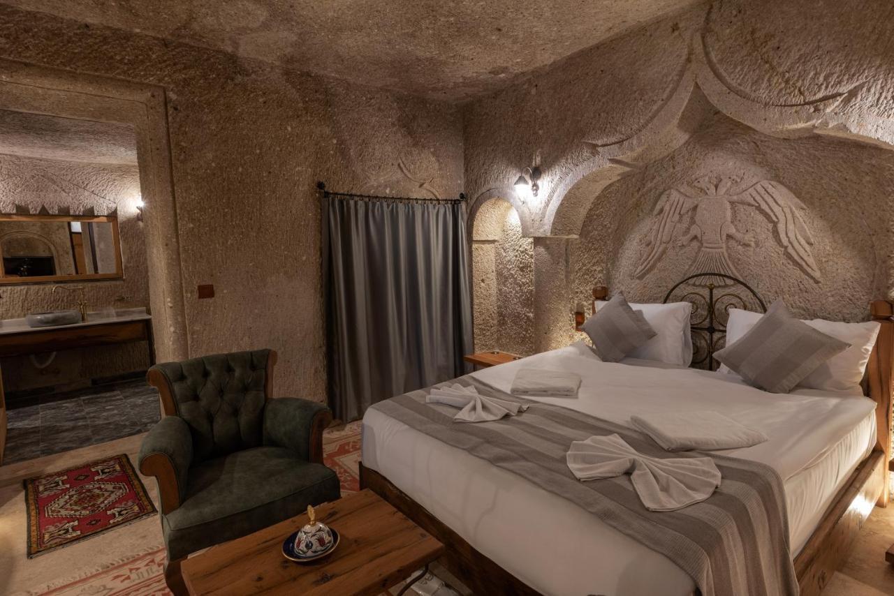 Sarnich Cave Suites Göreme Eksteriør billede