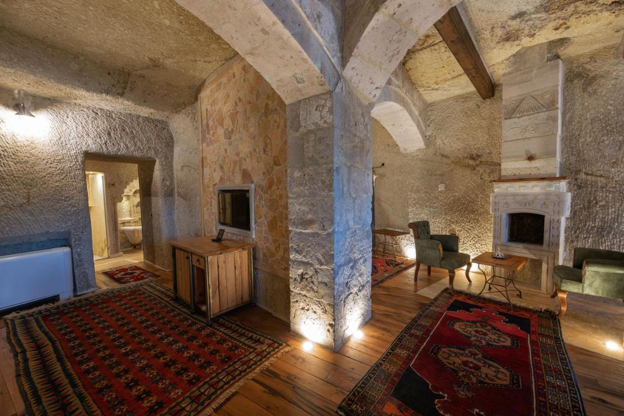Sarnich Cave Suites Göreme Eksteriør billede