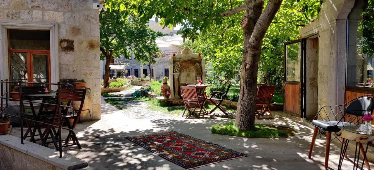 Sarnich Cave Suites Göreme Eksteriør billede